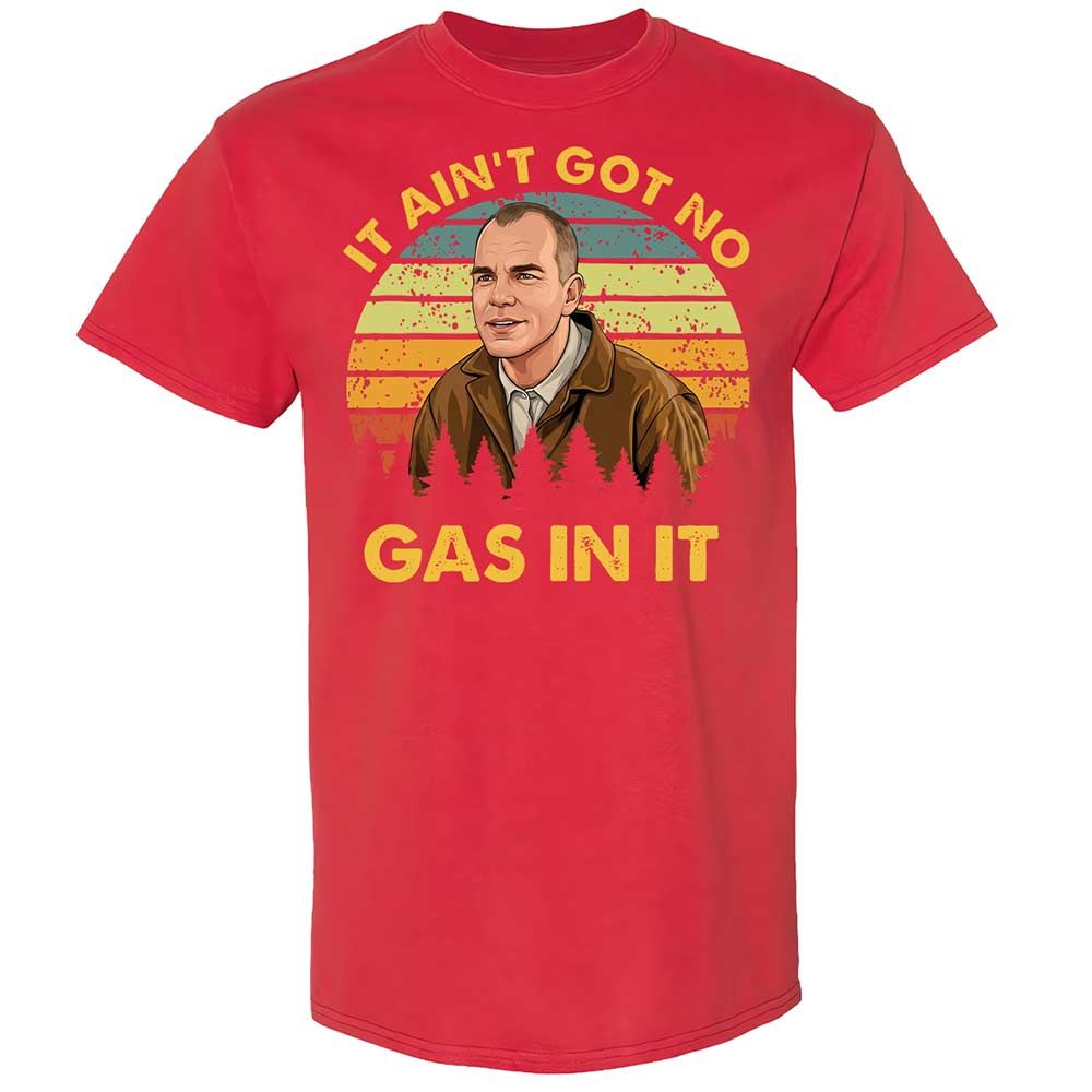 Classic Unisex T-Shirt - N8RK7A2A - Red - 10