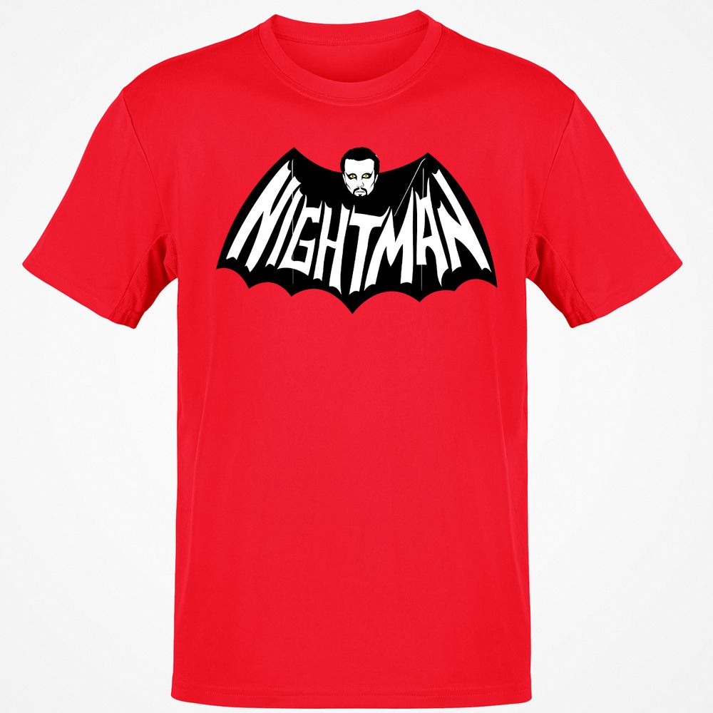 Classic Unisex T-Shirt - UJDY3G72 - Red - 10