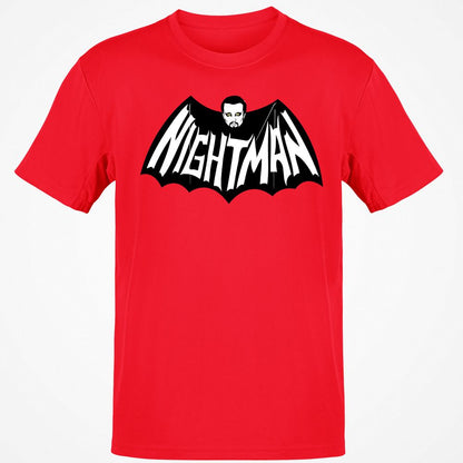 Classic Unisex T-Shirt - UJDY3G72 - Red - 10