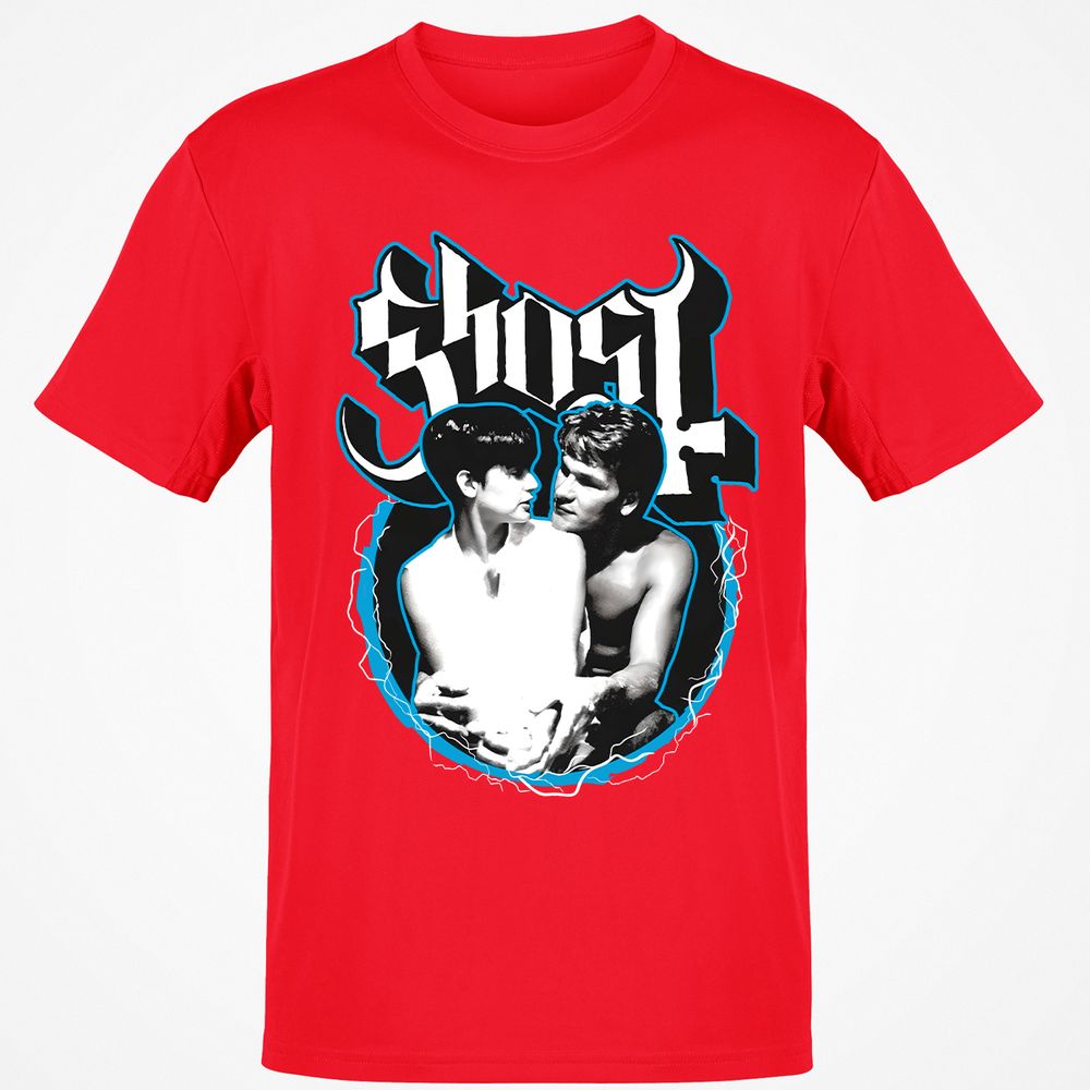 Classic Unisex T-Shirt - 6HEXD2JJ - Red - 10