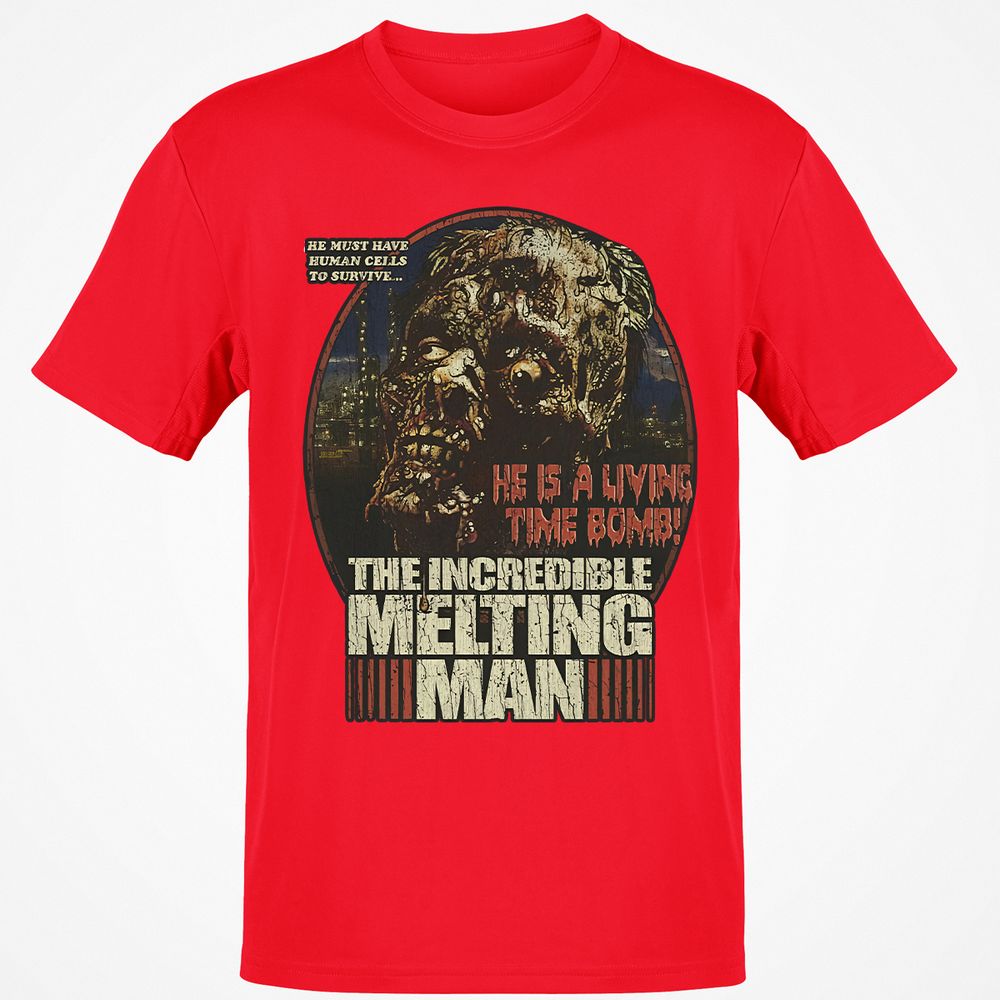 Melting Man - Red - 10