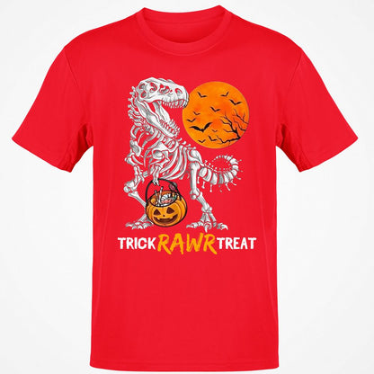 Classic Unisex T-Shirt - E2YK3A8V - Red - 10