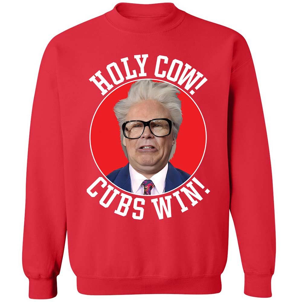 Holy Cow - Red - 10