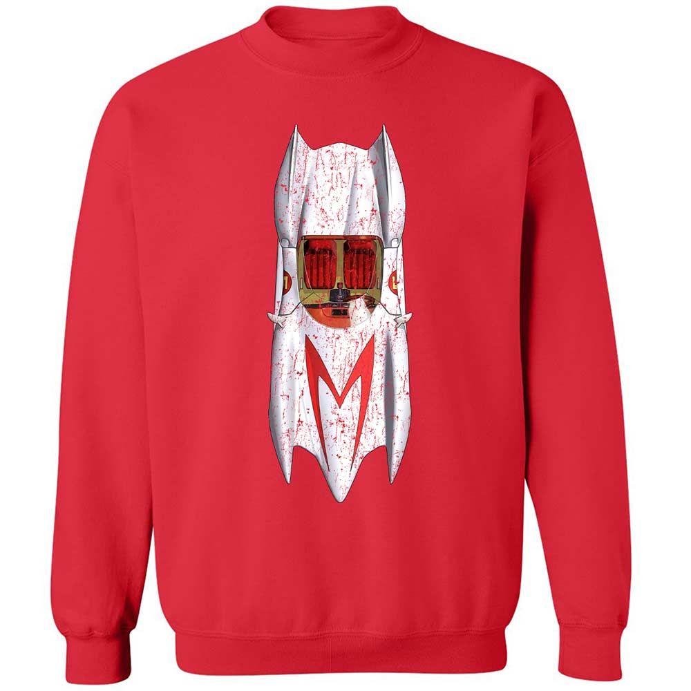 Speed Racer Mach 5 - Red - 10