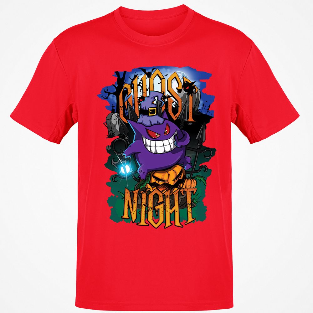 Classic Unisex T-Shirt - 5CNZ3ZKT - Red - 10