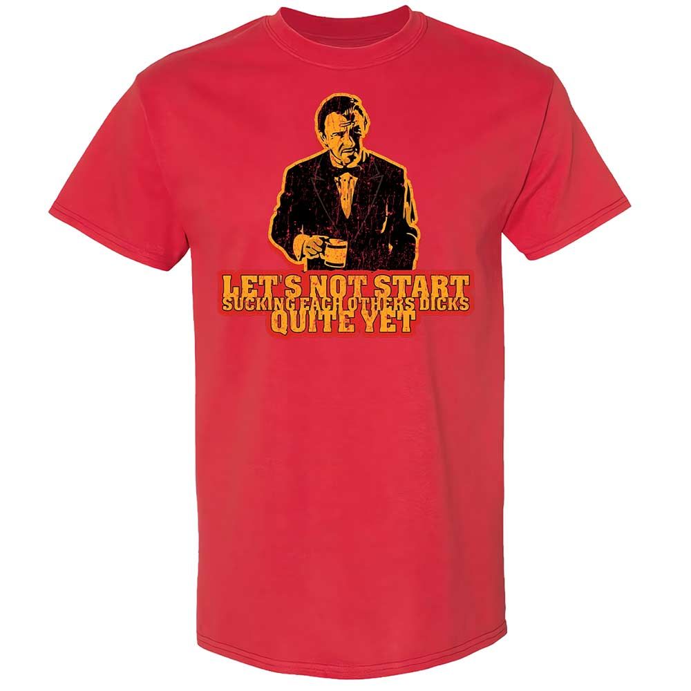 Classic Unisex T-Shirt - 23UQ72S1 - Red - 10