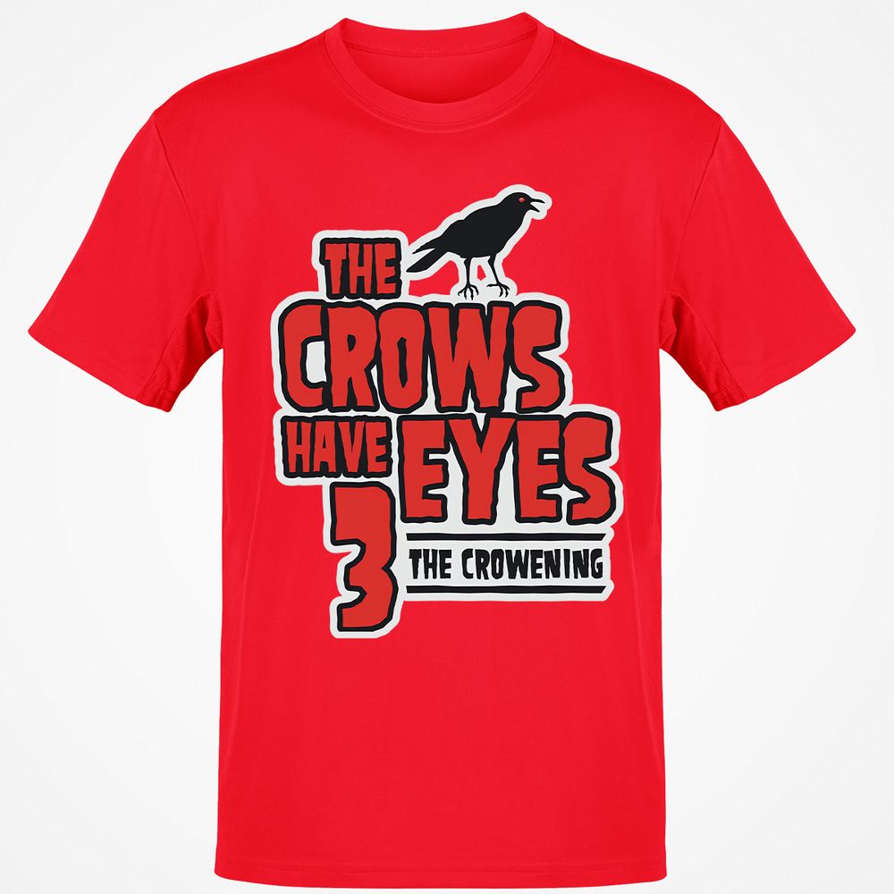 Classic Unisex T-Shirt - 852Z7PFF - Red - 10