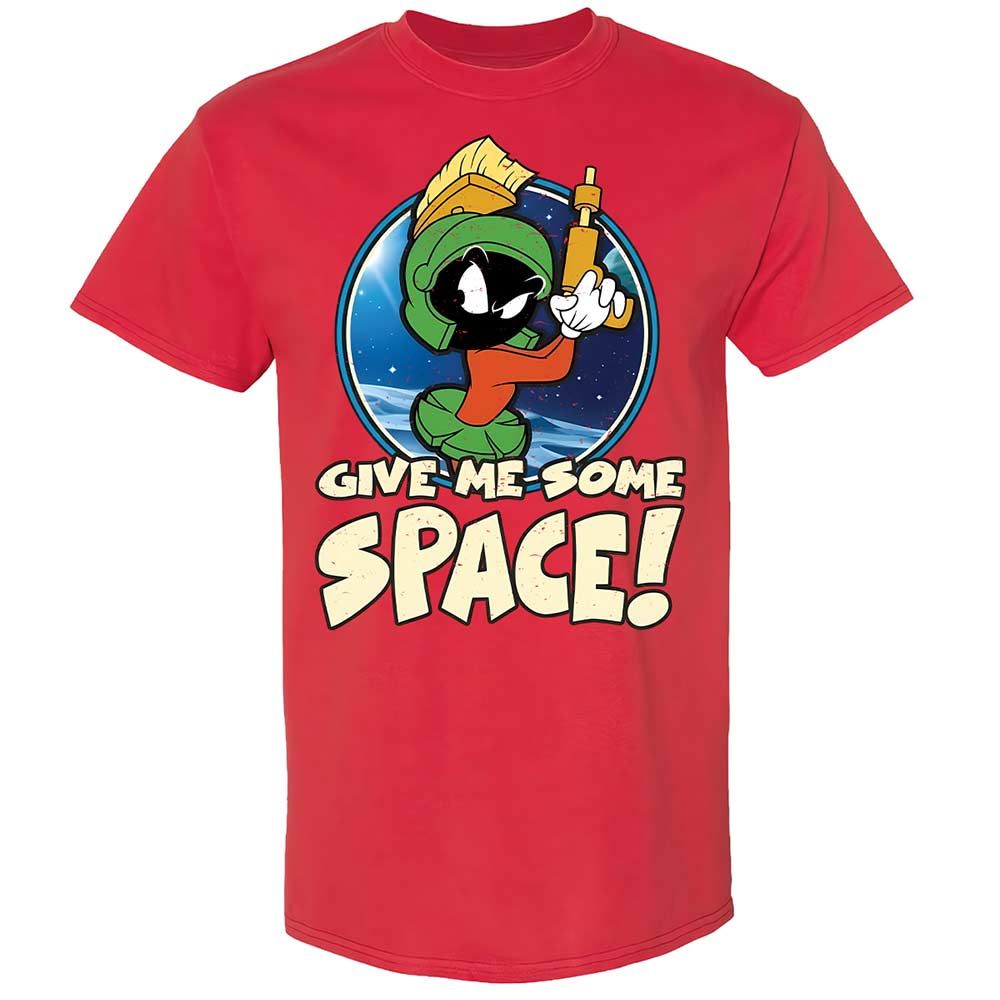 Classic Unisex T-Shirt - TDJXKBT9 - Red - 10