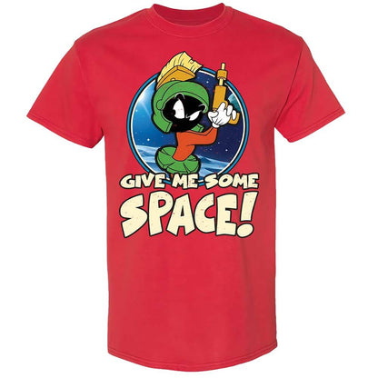 Classic Unisex T-Shirt - TDJXKBT9 - Red - 10