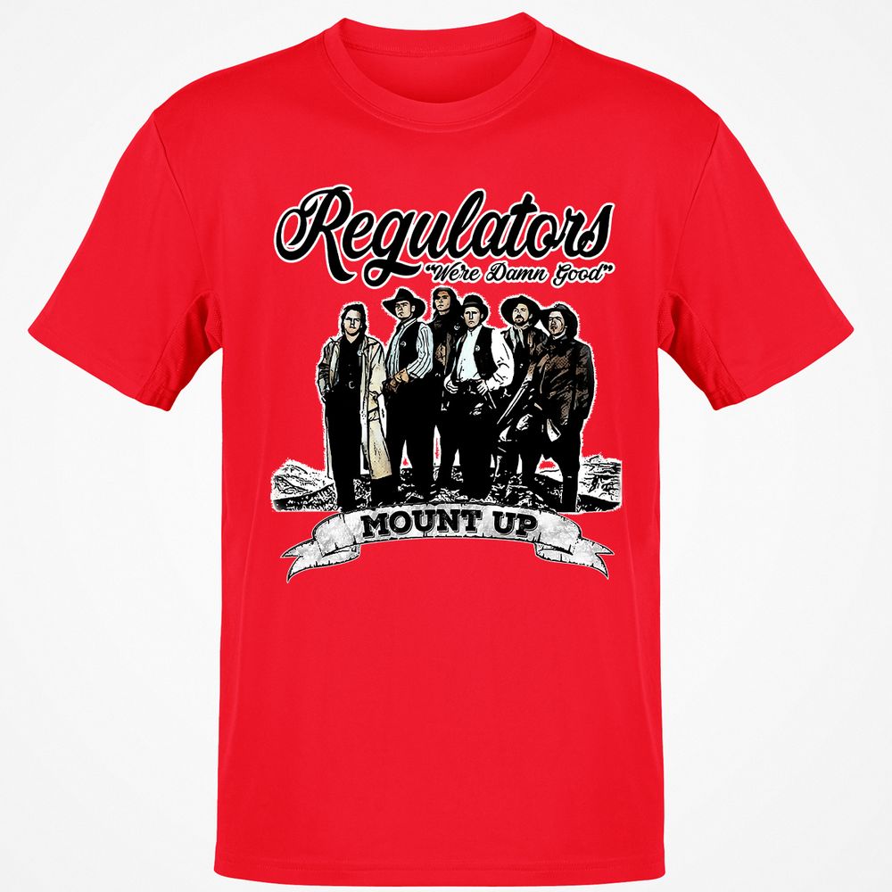 Young Guns - Red - 10
