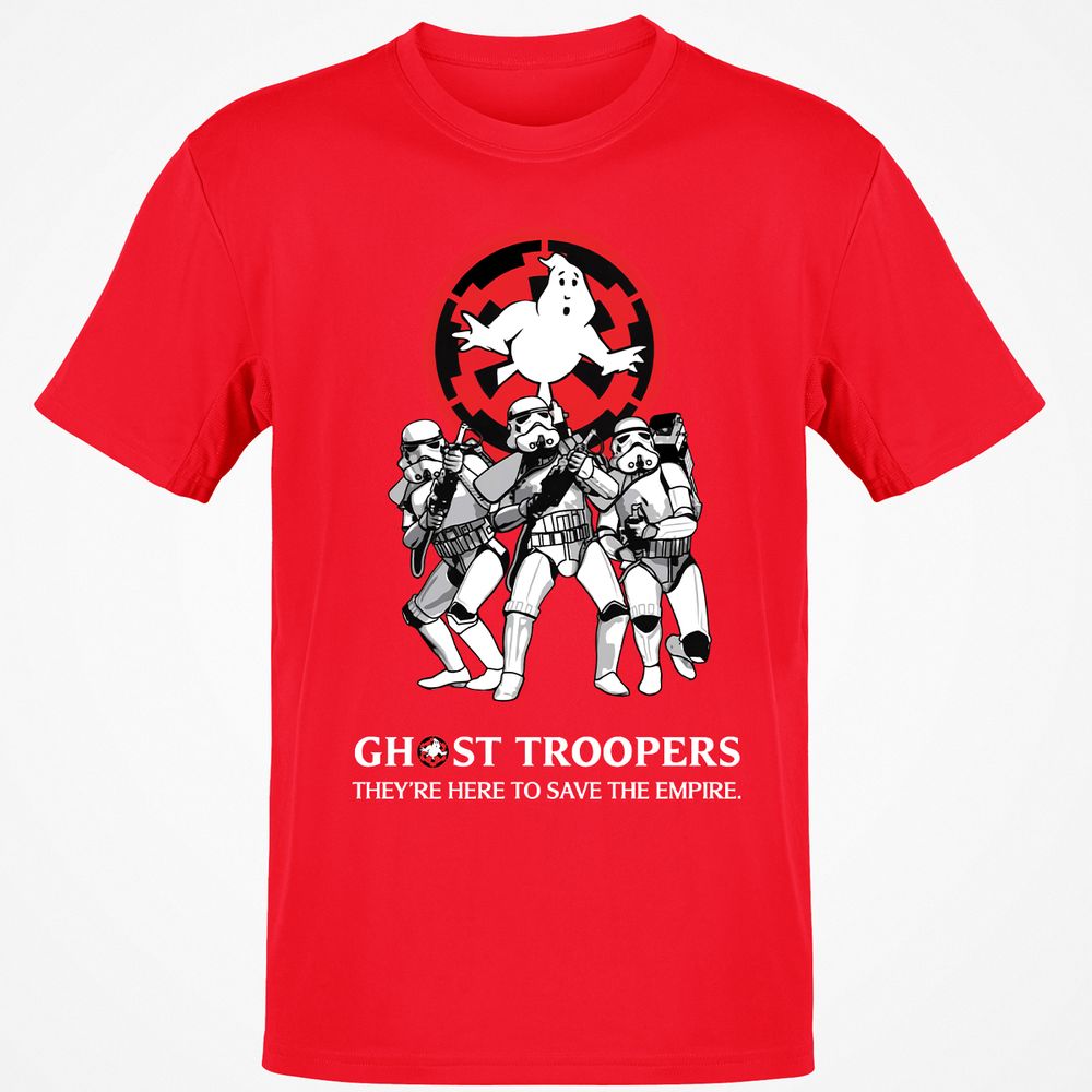 Classic Unisex T-Shirt - LW8SMR7V - Red - 10