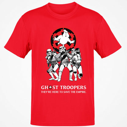 Classic Unisex T-Shirt - LW8SMR7V - Red - 10