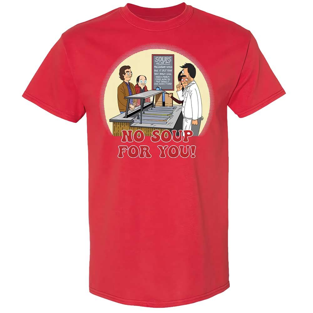 Classic Unisex T-Shirt - PBNKGYXY - Red - 10