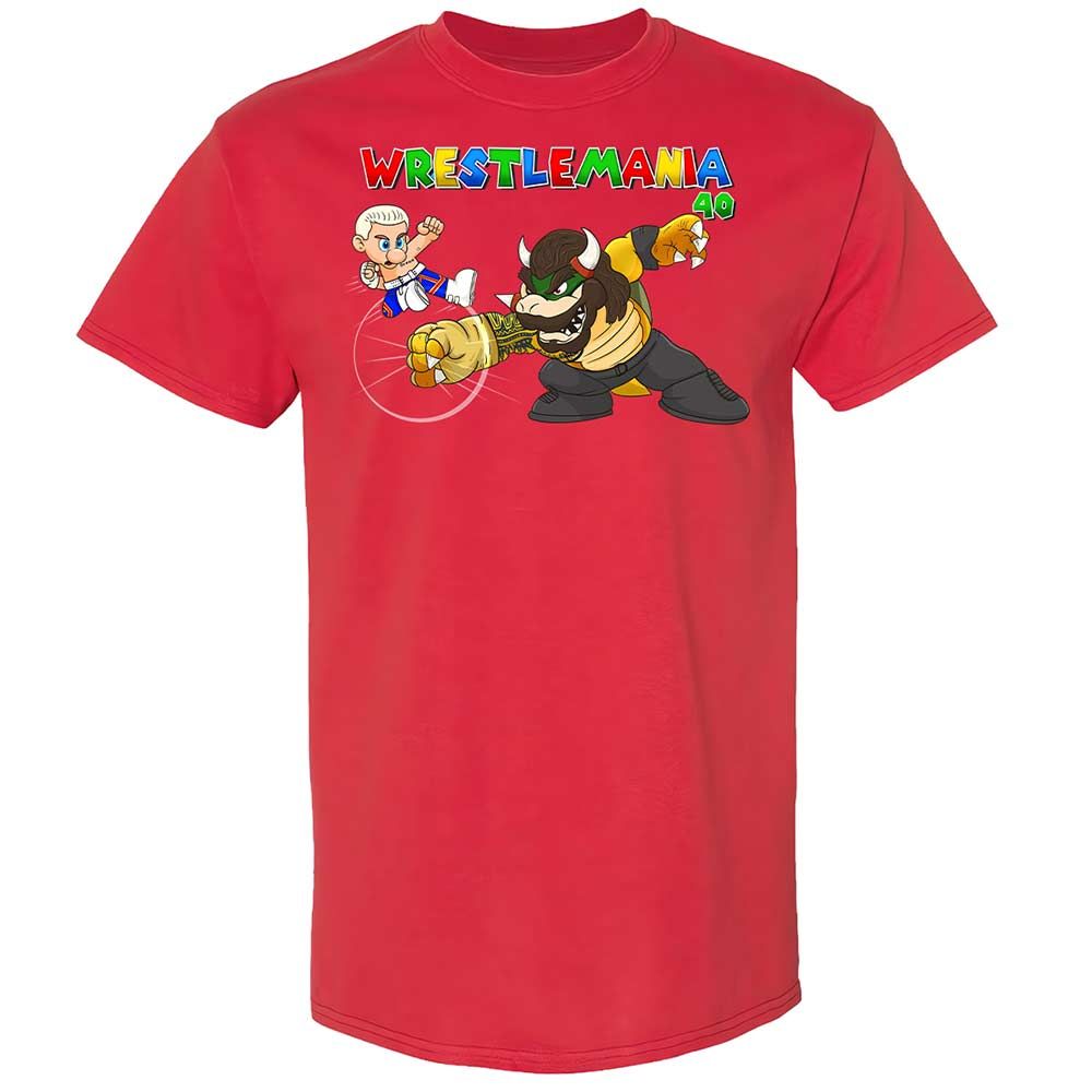 Mania - Red - 10