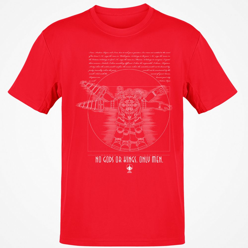 Classic Unisex T-Shirt - 2MCJKTYT - Red - 10