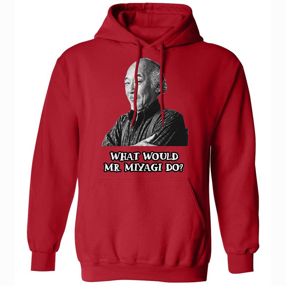 Classic Unisex Hoodie - MU3J4JCH - Red - 10