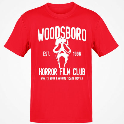 Classic Unisex T-Shirt - B1LXU93T - Red - 10