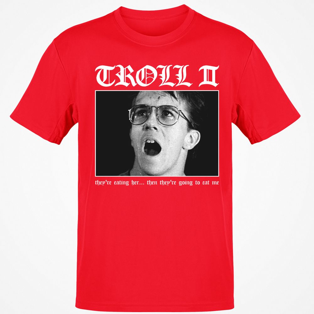 Classic Unisex T-Shirt - 79UUJ7NF - Red - 10