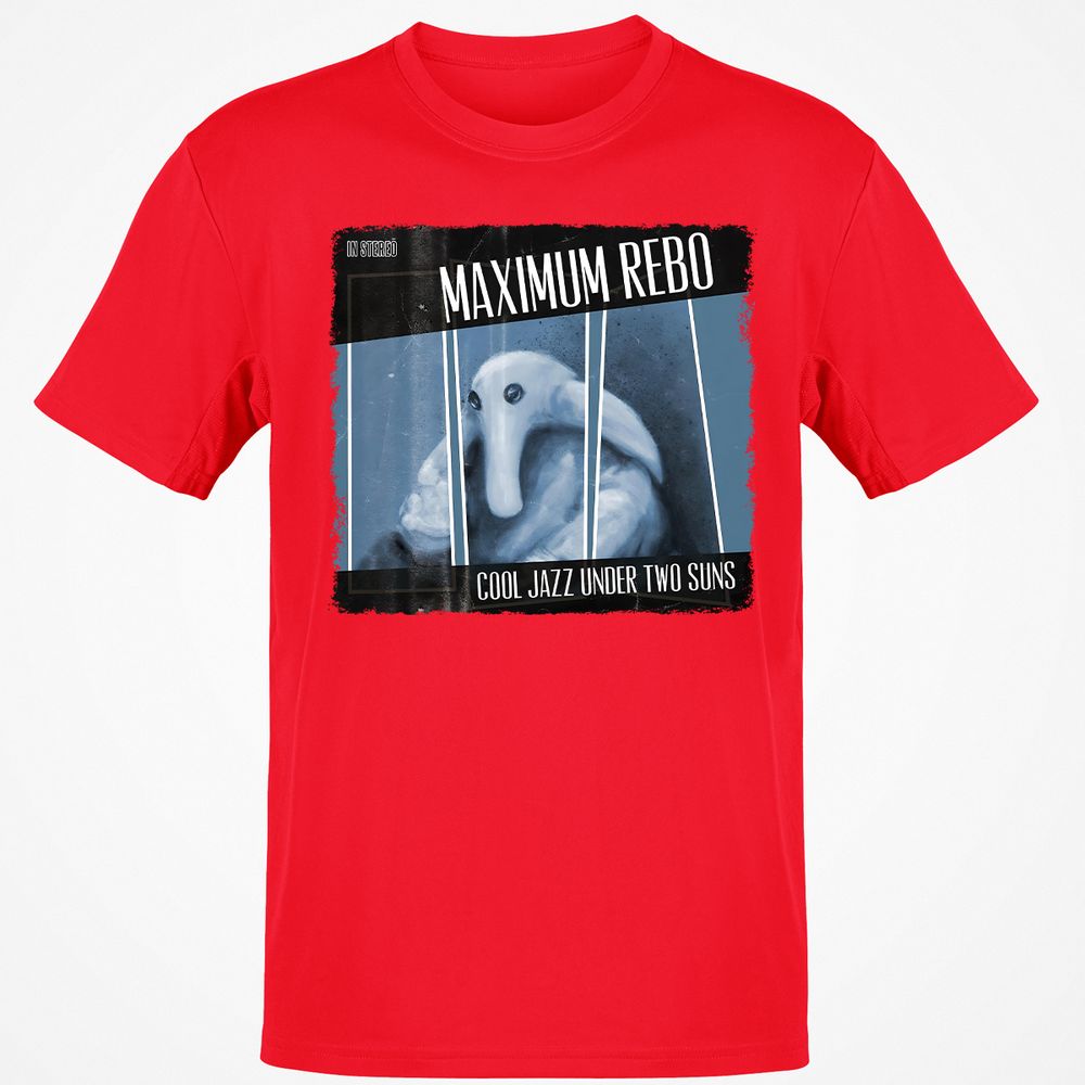 Classic Unisex T-Shirt - UC1UBTXX - Red - 10