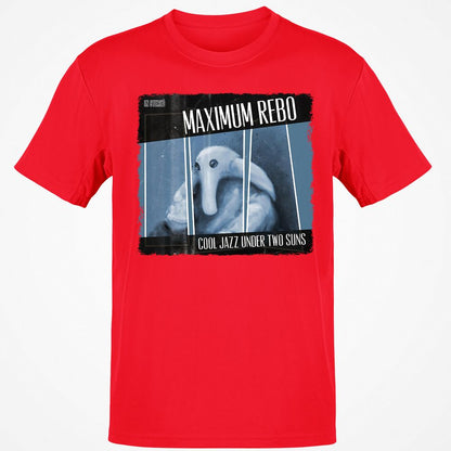 Classic Unisex T-Shirt - UC1UBTXX - Red - 10