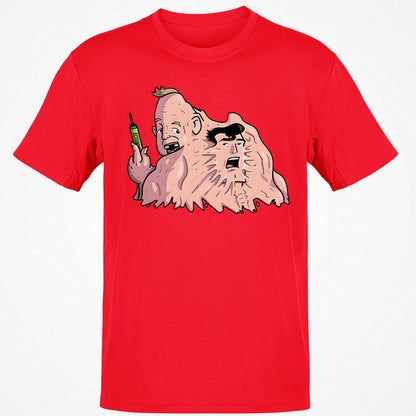 Classic Unisex T-Shirt - 68DZTHSF - Red - 10