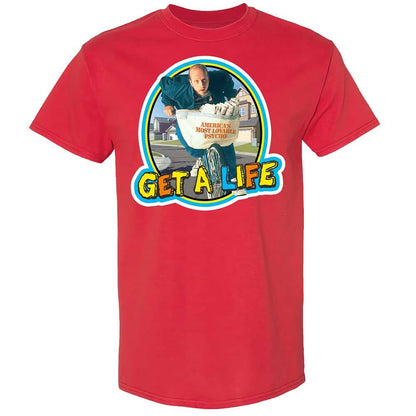 Classic Unisex T-Shirt - XX94692E - Red - 10