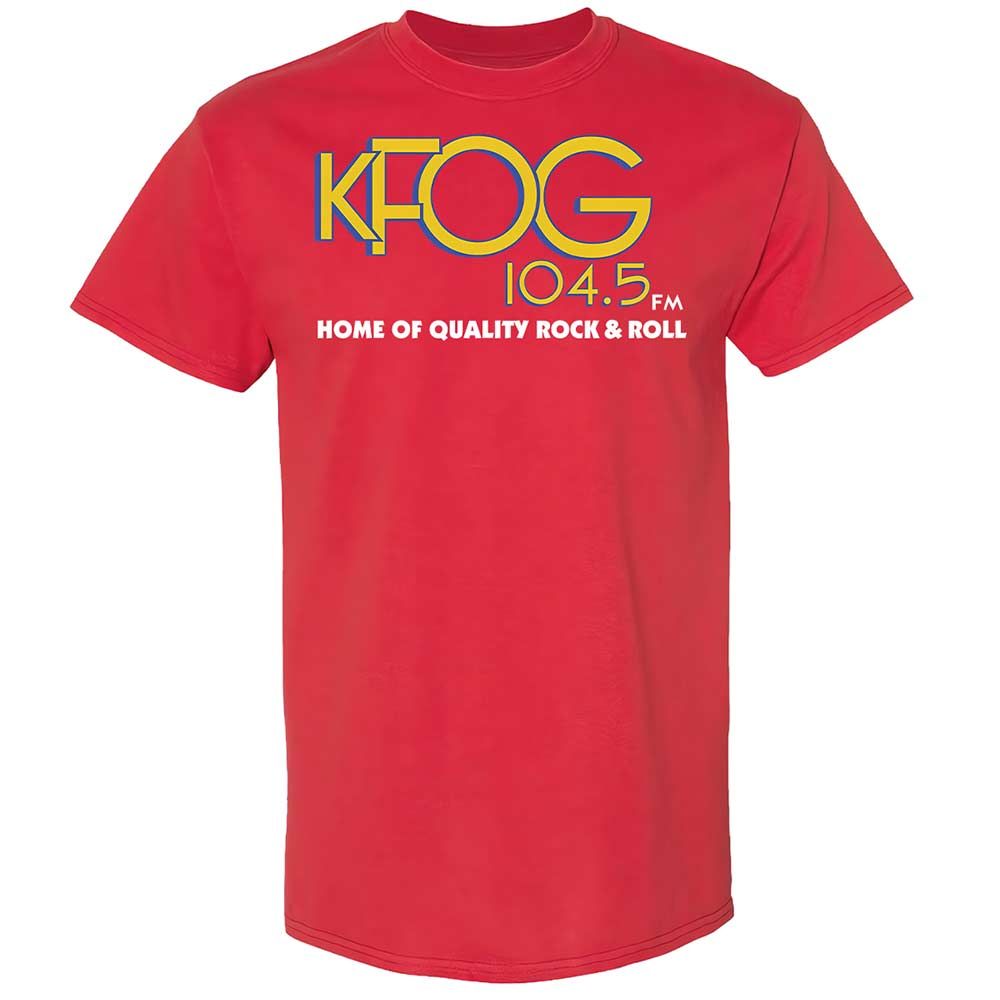 Home of Quality Rock & Roll - Red - 10