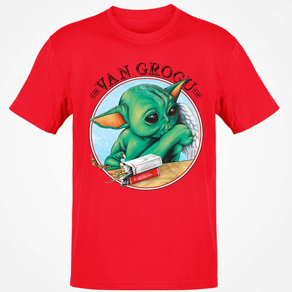 Classic Unisex T-Shirt - 3XLZK2QQ - Red - 10