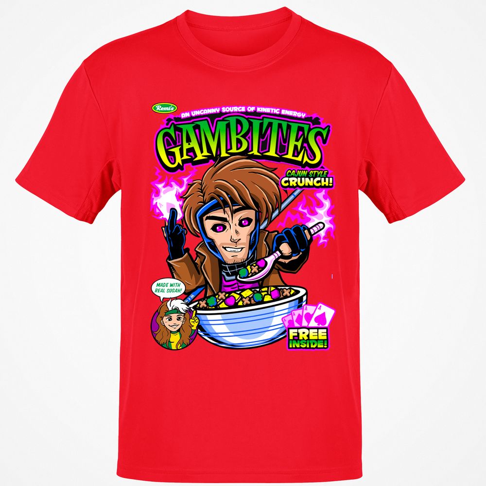 Classic Unisex T-Shirt - HLC5ZES7 - Red - 10