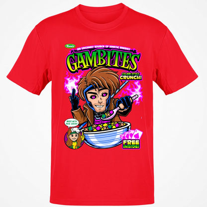 Classic Unisex T-Shirt - HLC5ZES7 - Red - 10