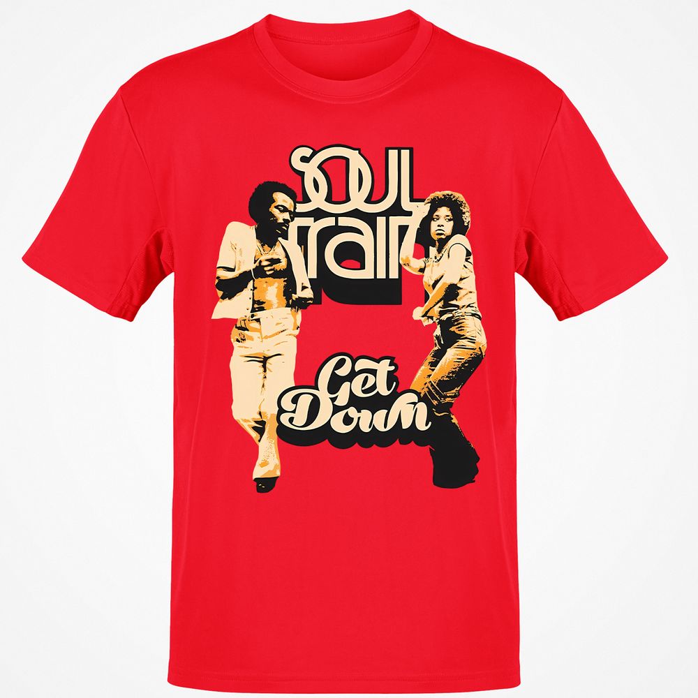 Classic Unisex T-Shirt - WRJYXLEK - Red - 10
