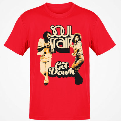 Classic Unisex T-Shirt - WRJYXLEK - Red - 10