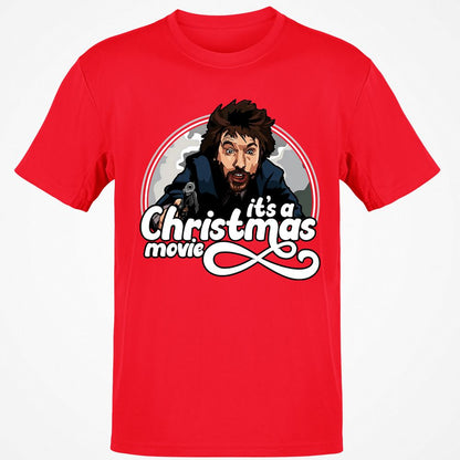 Classic Unisex T-Shirt - TL9XEXVV - Red - 10