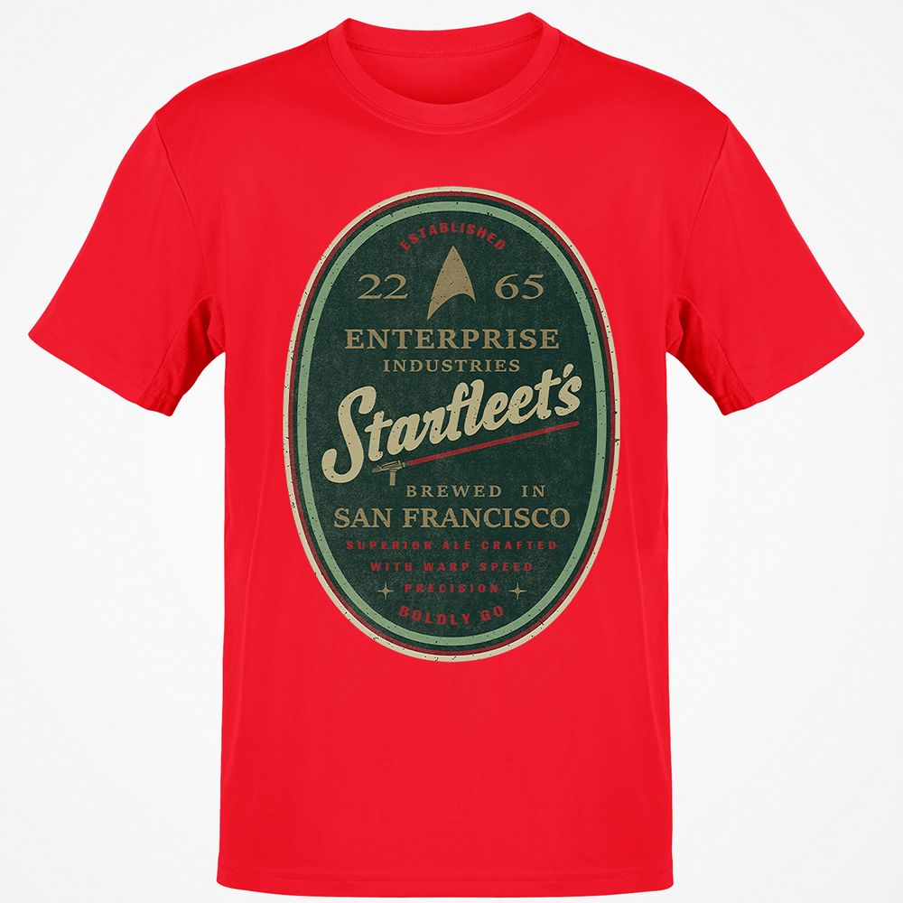 Classic Unisex T-Shirt - JAUA6P5C - Red - 10