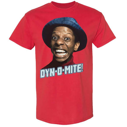 Classic Unisex T-Shirt - 8RUY37LL - Red - 10