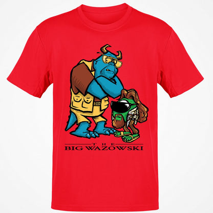 Classic Unisex T-Shirt - 6FJ8T954 - Red - 10