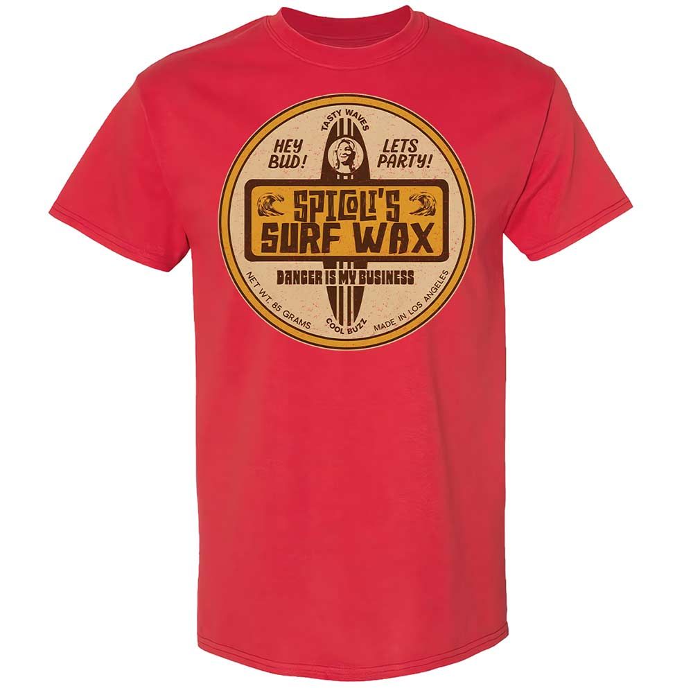 Classic Unisex T-Shirt - HUDT8QWN - Red - 10
