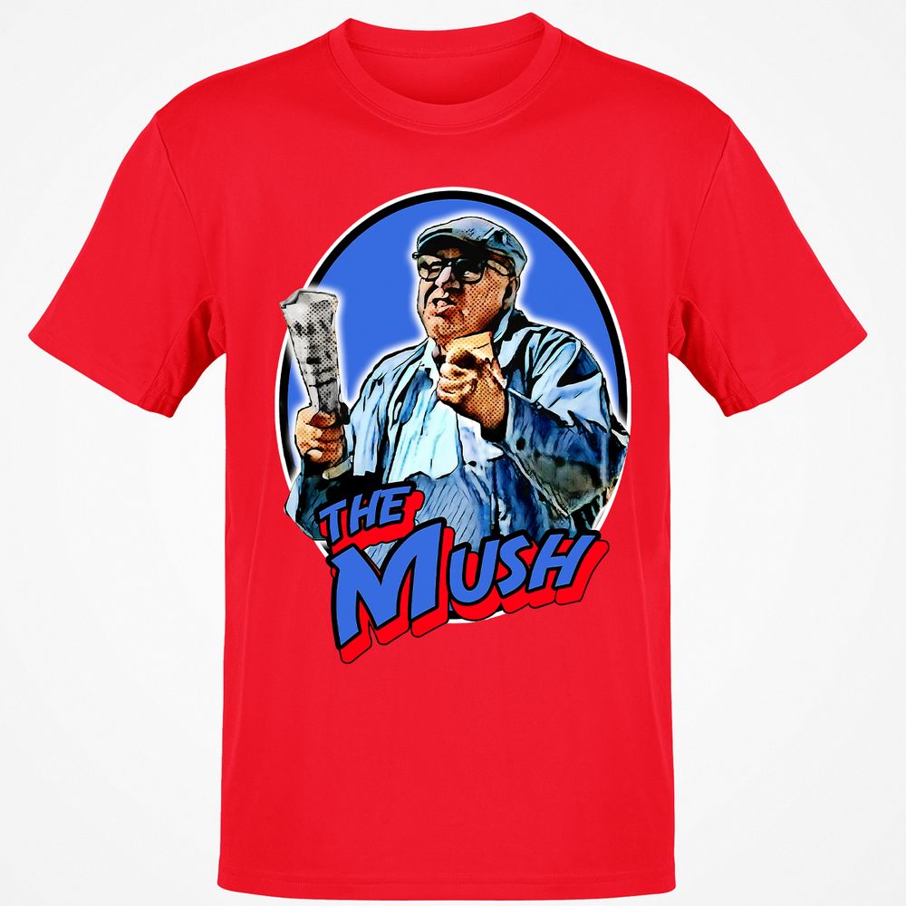 The Mush - Red - 10
