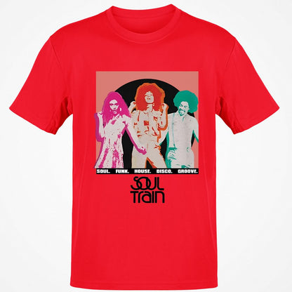 Soul Disco - Red - 10