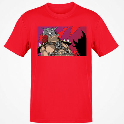 Classic Unisex T-Shirt - BR3FWS5P - Red - 10