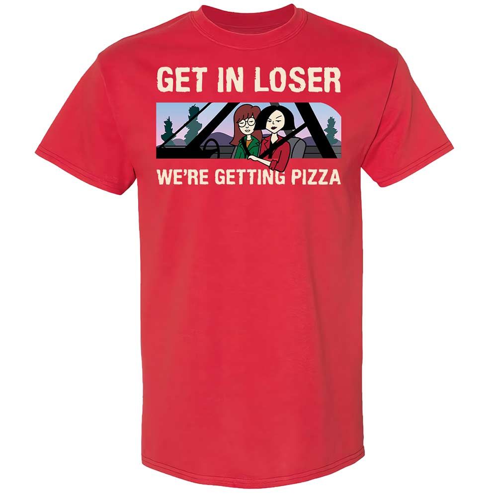 Classic Unisex T-Shirt - RLGEZ66R - Red - 10