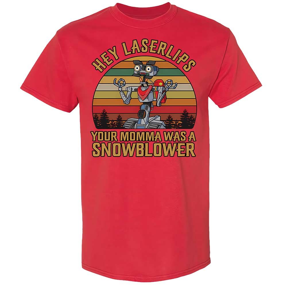 Classic Unisex T-Shirt - XB924A1L - Red - 10