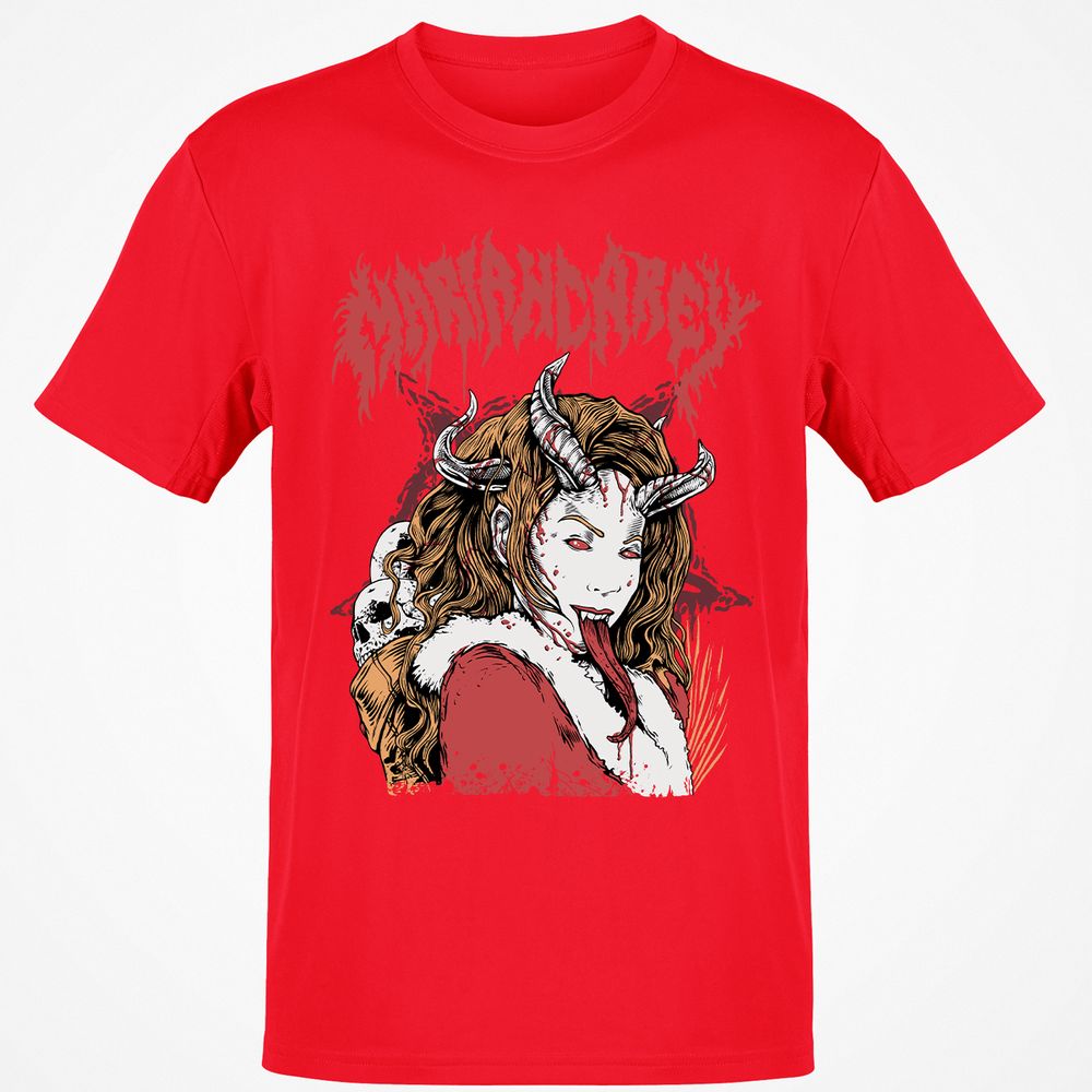 Classic Unisex T-Shirt - 98QVPVL6 - Red - 10