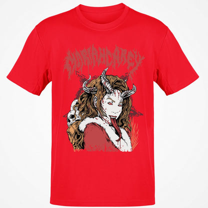Classic Unisex T-Shirt - 98QVPVL6 - Red - 10