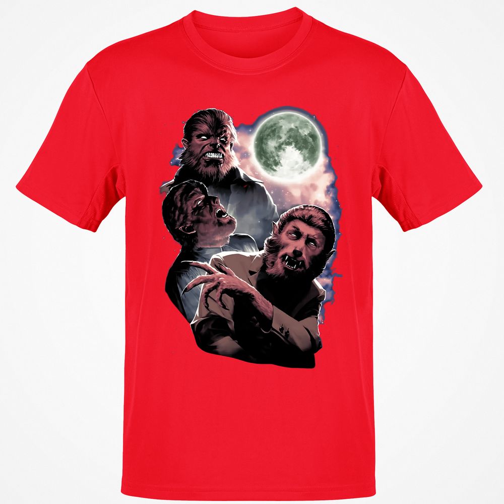 Classic Unisex T-Shirt - FS5AWV6L - Red - 10