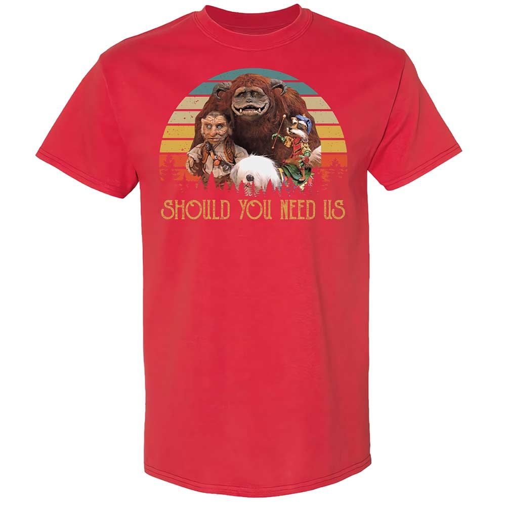 Classic Unisex T-Shirt - 76Y9J7MN - Red - 10