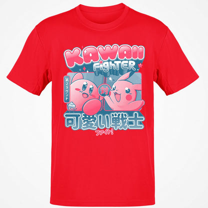 Classic Unisex T-Shirt - GVXB6AYH - Red - 10