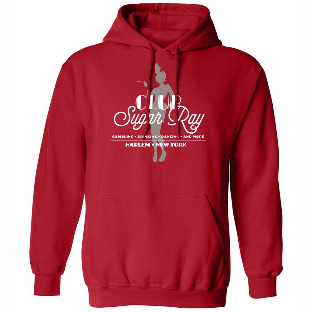 Classic Unisex Hoodie - DY423JQM - Red - 10