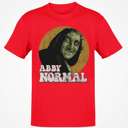 Classic Unisex T-Shirt - 5EQRG6DE - Red - 10
