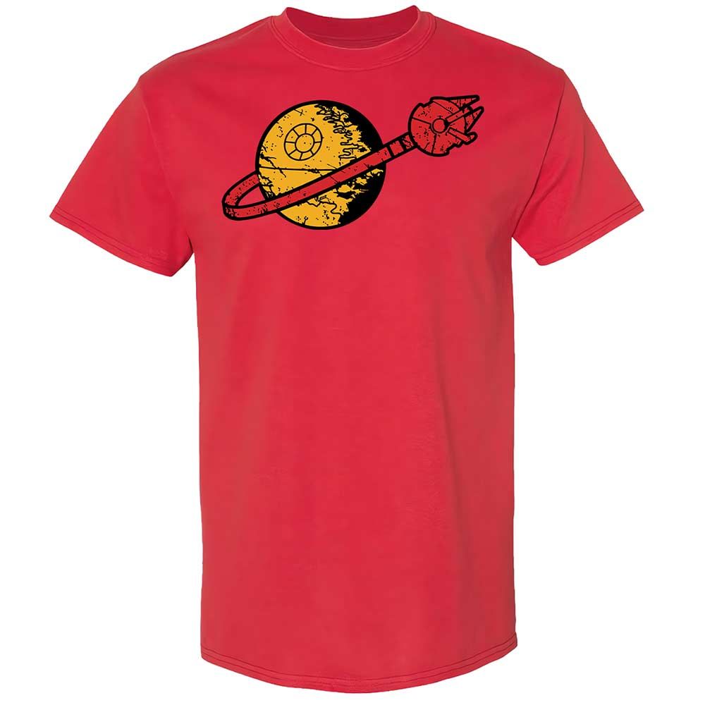 Space Lego Vintage - Red - 10